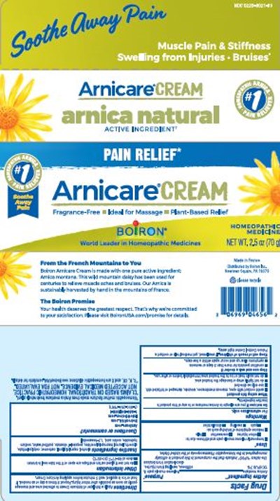 label - Arnicare Cream 2.5 oz 70 g ETU.1FS9